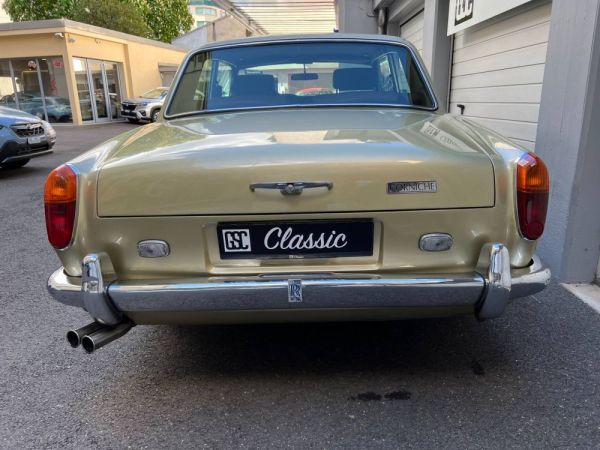 Rolls-Royce Corniche I 1978 123161