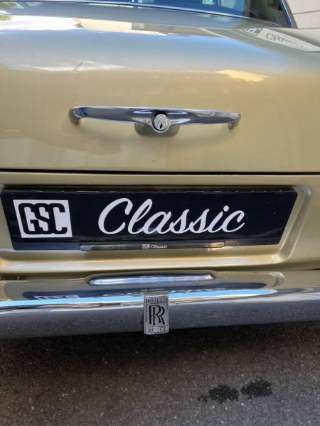 Rolls-Royce Corniche I 1978 123163