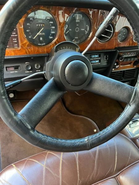 Rolls-Royce Corniche I 1978 123164
