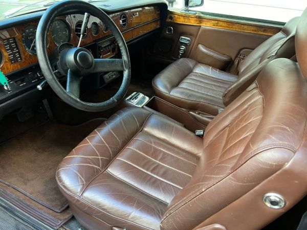 Rolls-Royce Corniche I 1978 123166