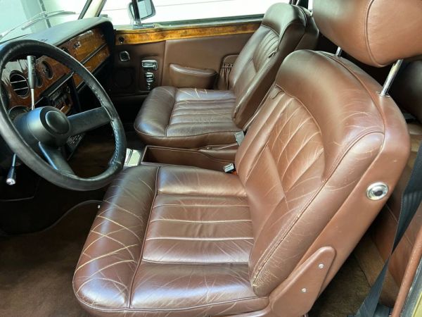 Rolls-Royce Corniche I 1978 123167