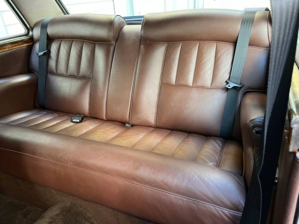 Rolls-Royce Corniche I 1978 123168