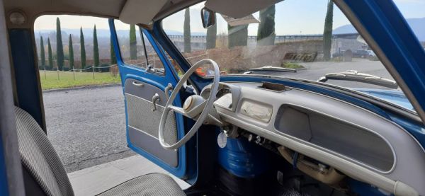 Alfa Romeo Dauphine Rallye 1093 1959 15420