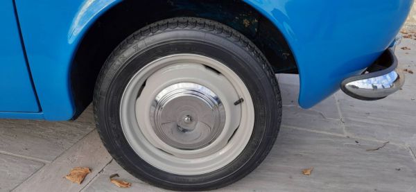 Alfa Romeo Dauphine Rallye 1093 1959 15424