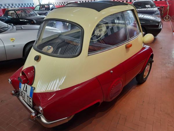 BMW Isetta 300 1958 15425