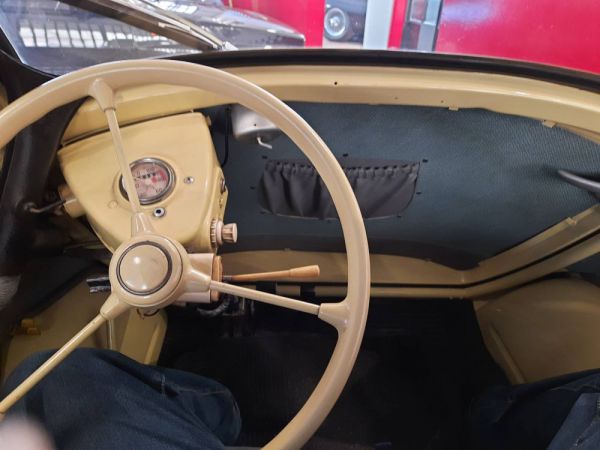 BMW Isetta 300 1958 15438