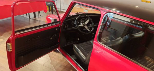 Innocenti Mini Cooper 1970 15459