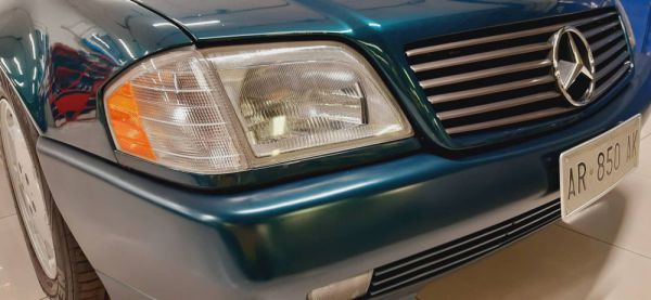 Mercedes-Benz SL 320 1994 15469