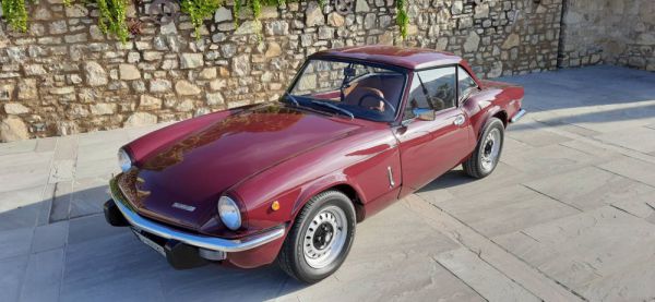 Triumph Spitfire Mk IV 1974