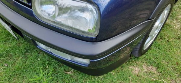 Volkswagen Golf III GTI 2.0 1994 15495