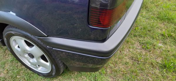 Volkswagen Golf III GTI 2.0 1994 15498