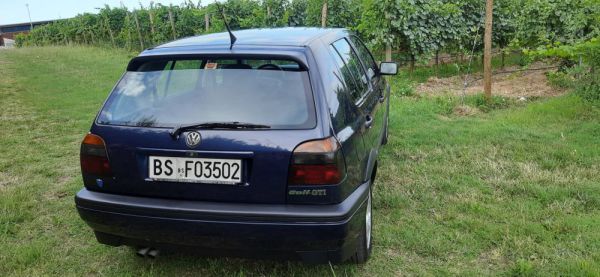 Volkswagen Golf III GTI 2.0 1994 15499