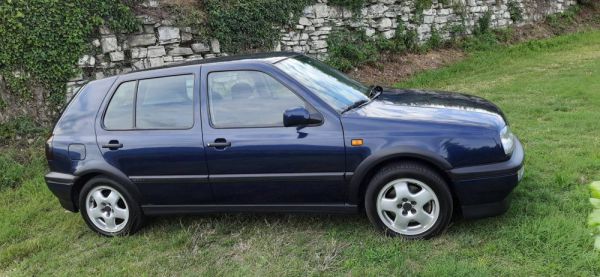 Volkswagen Golf III GTI 2.0 1994 15500
