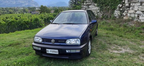 Volkswagen Golf III GTI 2.0 1994 15501
