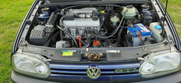 Volkswagen Golf III GTI 2.0 1994 15502