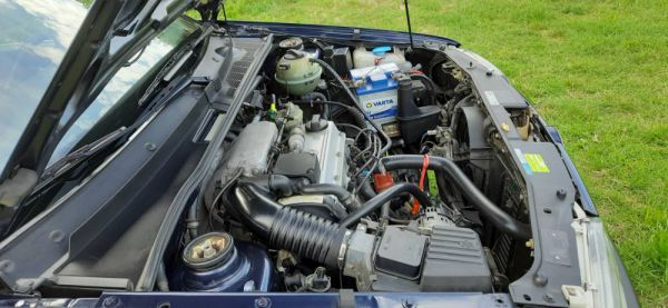 Volkswagen Golf III GTI 2.0 1994 15503