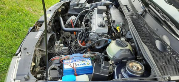 Volkswagen Golf III GTI 2.0 1994 15504