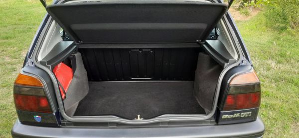 Volkswagen Golf III GTI 2.0 1994 15505