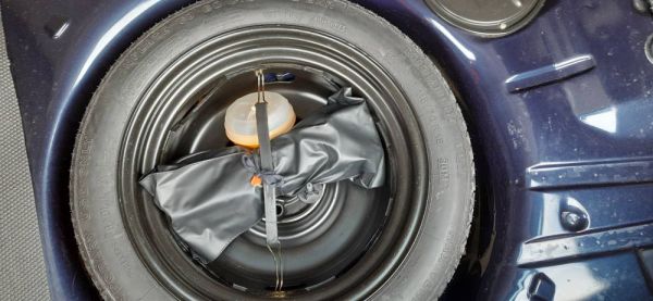 Volkswagen Golf III GTI 2.0 1994 15506