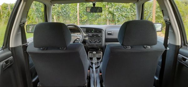 Volkswagen Golf III GTI 2.0 1994 15507