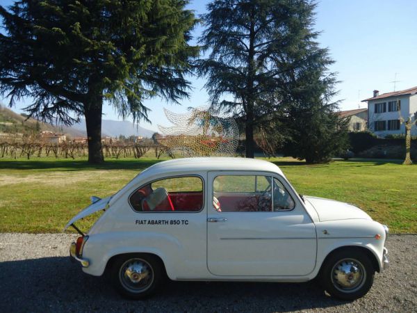 Abarth Fiat 850 TC 1964 58815