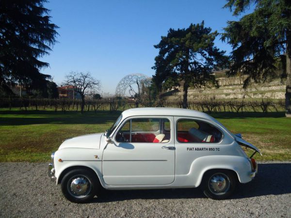 Abarth Fiat 850 TC 1964 58816