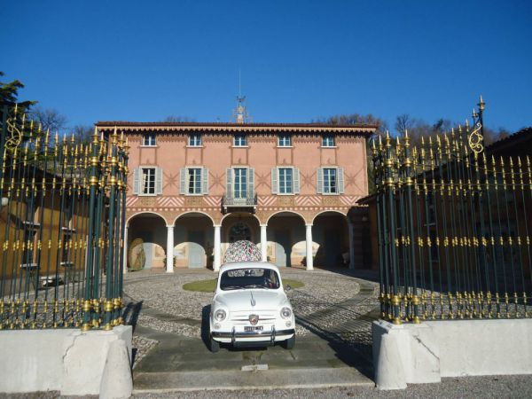 Abarth Fiat 850 TC 1964 58817