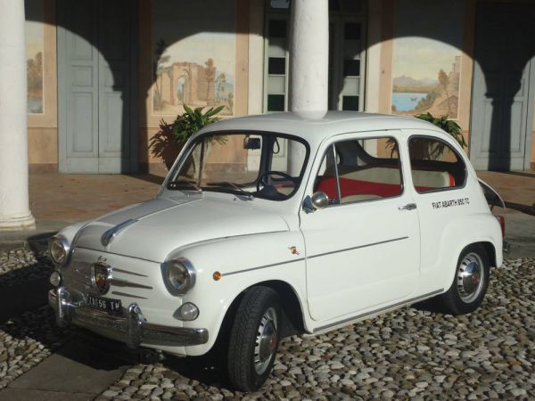 Abarth Fiat 850 TC 1964 58818