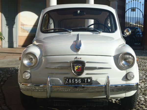 Abarth Fiat 850 TC 1964 58819