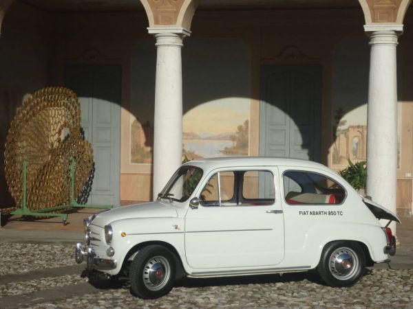 Abarth Fiat 850 TC 1964 58820