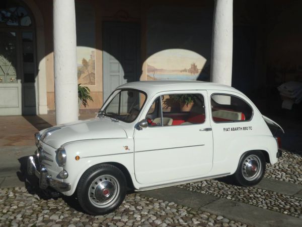 Abarth Fiat 850 TC 1964 58821