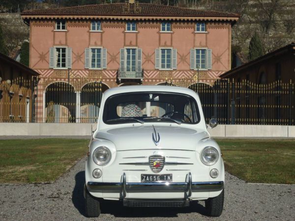 Abarth Fiat 850 TC 1964 58822