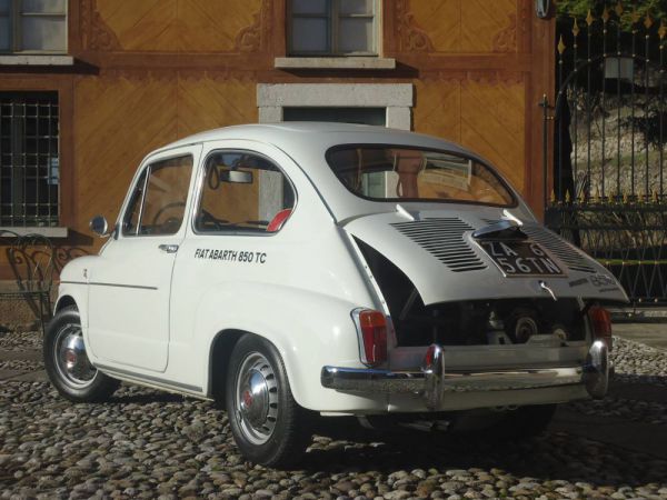 Abarth Fiat 850 TC 1964 58823