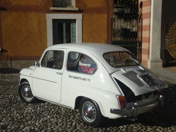 Abarth Fiat 850 TC 1964 58825