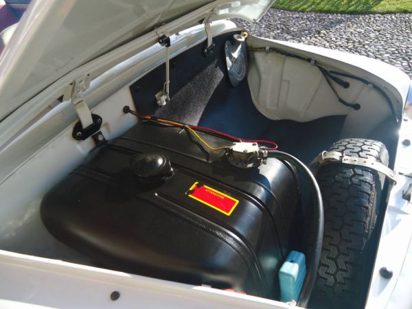 Abarth Fiat 850 TC 1964 58826