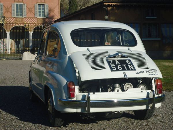 Abarth Fiat 850 TC 1964 58827