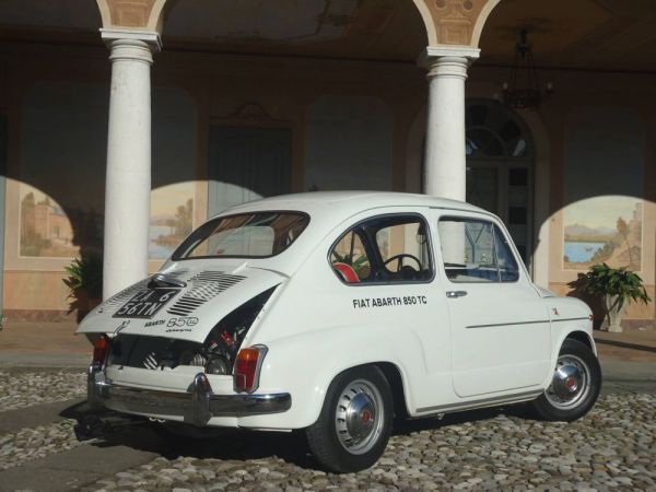 Abarth Fiat 850 TC 1964 58828