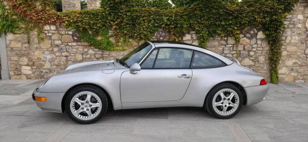 Porsche 911 Carrera 1996