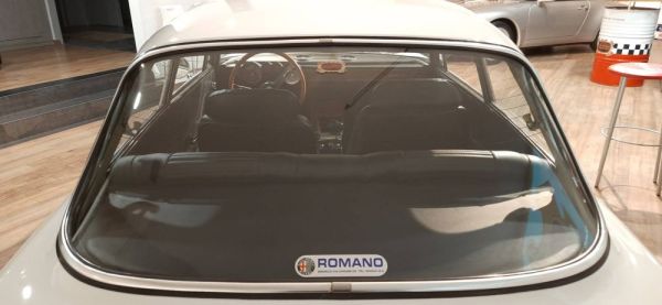 Alfa Romeo 2000 GT Veloce 1971 117461