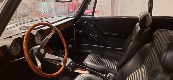 Alfa Romeo 2000 GT Veloce 1971 117463