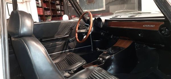 Alfa Romeo 2000 GT Veloce 1971 117464