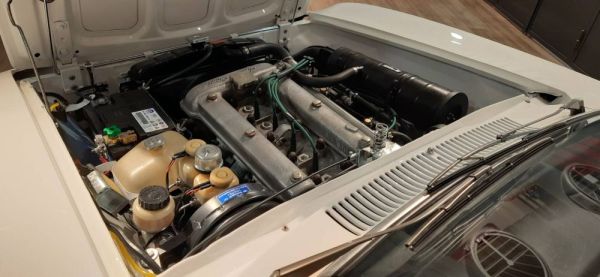 Alfa Romeo 2000 GT Veloce 1971 117468
