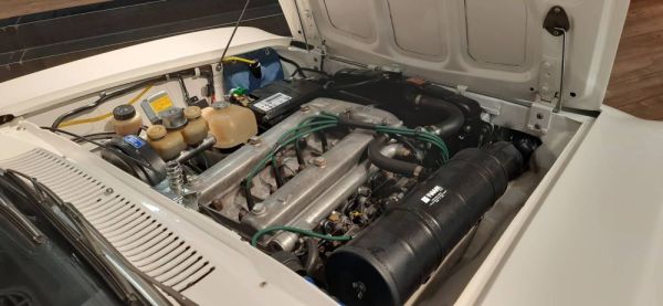 Alfa Romeo 2000 GT Veloce 1971 117469