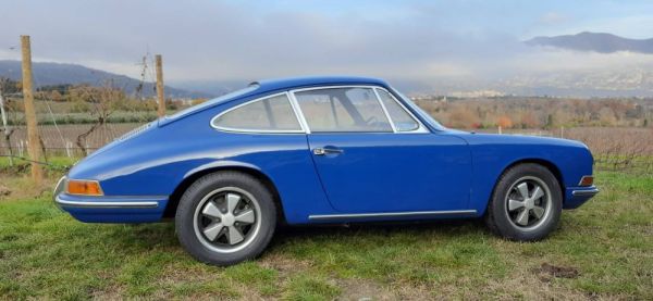 Porsche 912 1968