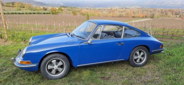 Porsche 912 1968 117471