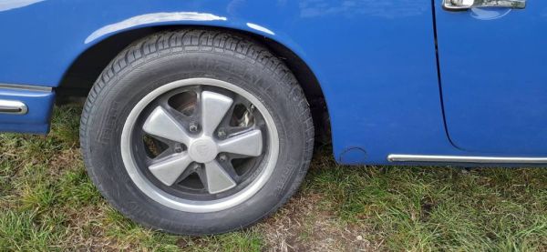 Porsche 912 1968 117472