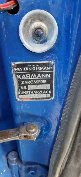 Porsche 912 1968 117473