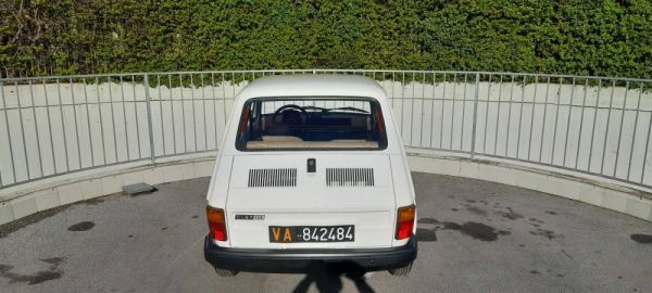 Fiat 126 1983