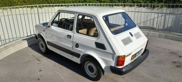 Fiat 126 1983 117475
