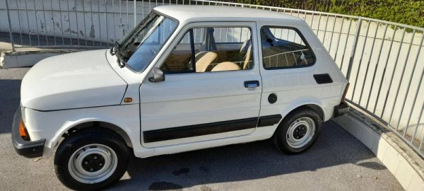 Fiat 126 1983 117476